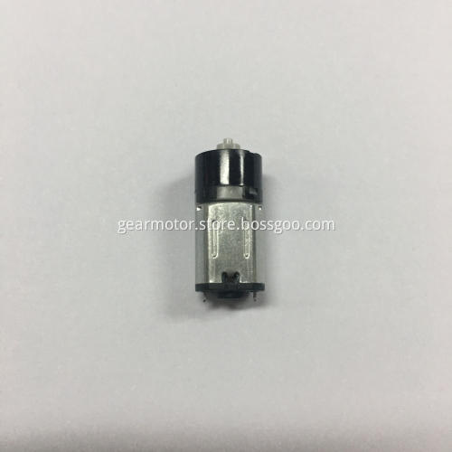 SC-M1012GA dc gear motor